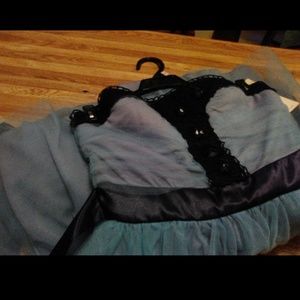 Juniors Dance Party Dress Size 3